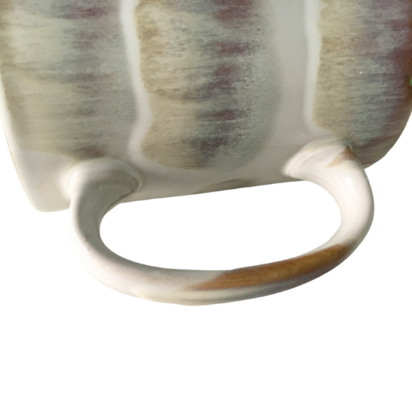 Caramel Snow Glaze Mug - Image 4